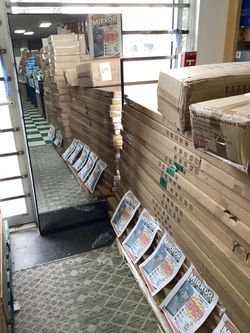 Paper Towels, 30 Rolls, 110 Sheets Per Roll, 2-Ply - $30