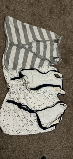 FREE (broken zippers) L/XL sleep sacks