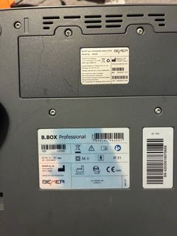 BEMER https://offerup.com/redirect/?o=Qi5CT1g= Professional PEMF Device