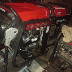 HONDA Generator Eb 10,000