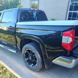 2015-2021 Tundra Bed Cover