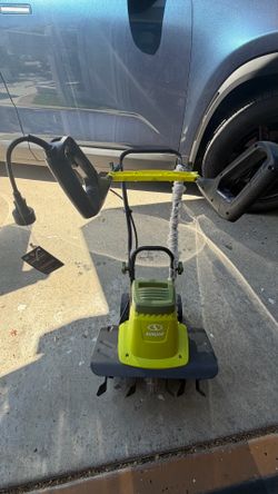 Garden Tiller