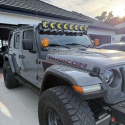2021 JEEP WRANGLER RUBICON Fully Built