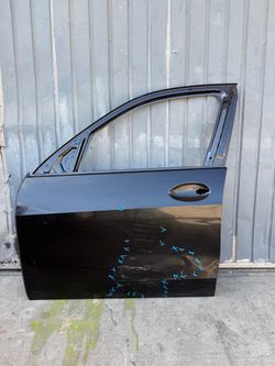 2019 2020 2021 2022 2023 2024 2025 BMW X5 Front Left Door Shell