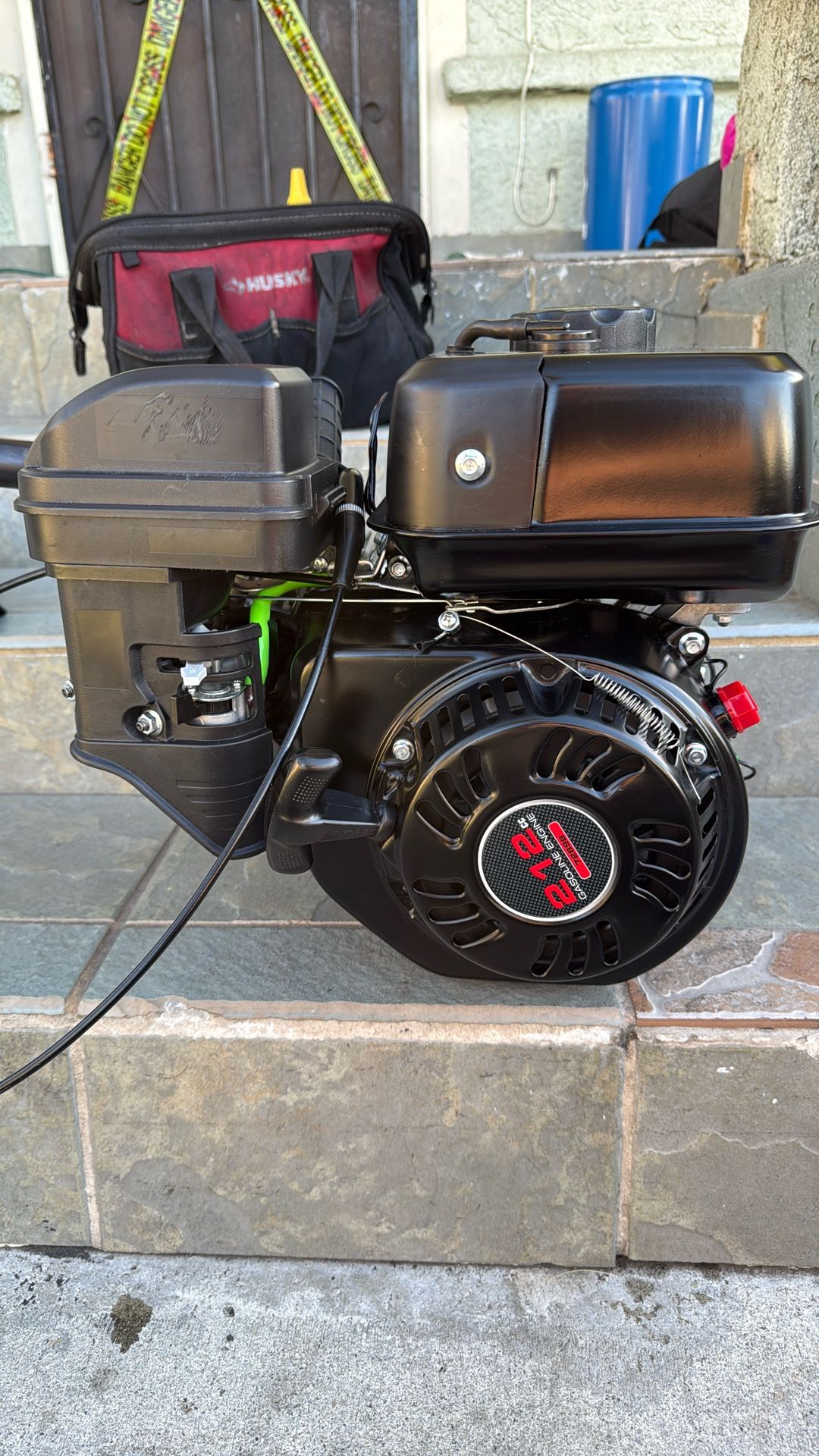 Minibike 
