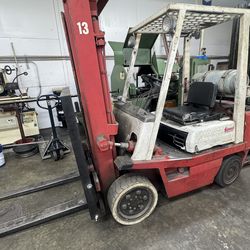 Toyota Forklift 4000 Lbs