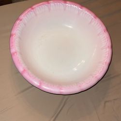 Antique Basin Bowl 