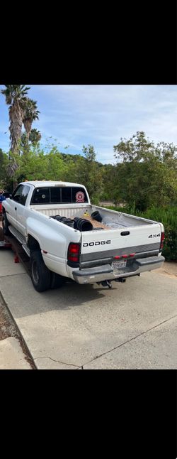 8ft dodge ram Dooley bed