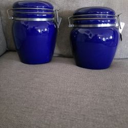 Ceramic Kitchen Cookie Jars