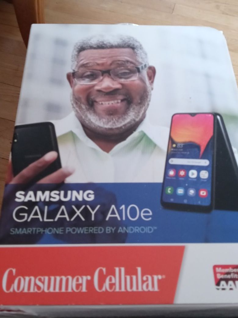 Samsung Galaxy A10e.smartphone