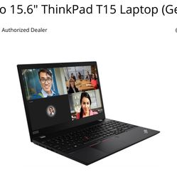 Lenovo Laptop - T15 Gen1