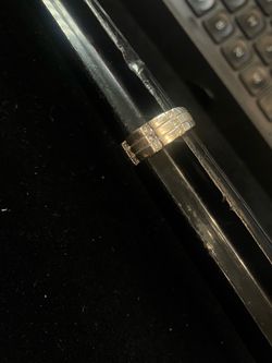 14k gold ring #111891-1 MJ