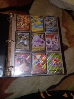Pokemon cards for sale  CASH ONLY!