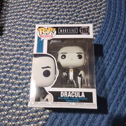 Funko Pop Movies Dracula