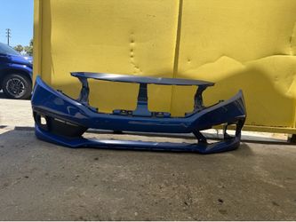 2019-2021 HONDA CIVIC FRONT BUMPER OEM
