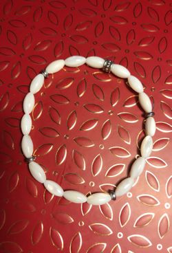 Mother of pearl bracelet