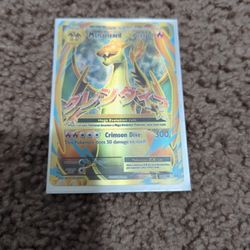 Old Limited Charzard Full Art
