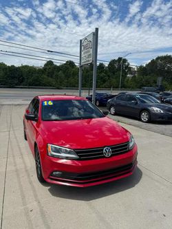 2016 Volkswagen Jetta