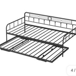 Metal Frames For Twin Bed