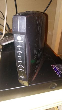 Motorola SURFboard cable modem