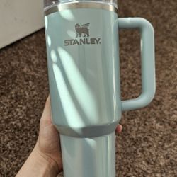 Blueberry Milk Stanley Cup 40oz