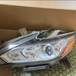 2016-2018 Nissan Alitma Head Lamp 