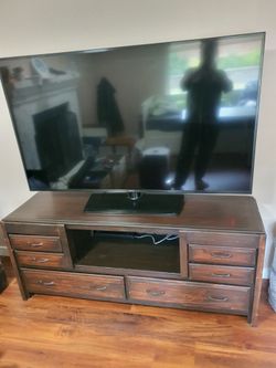TV stand (hand made furniture)