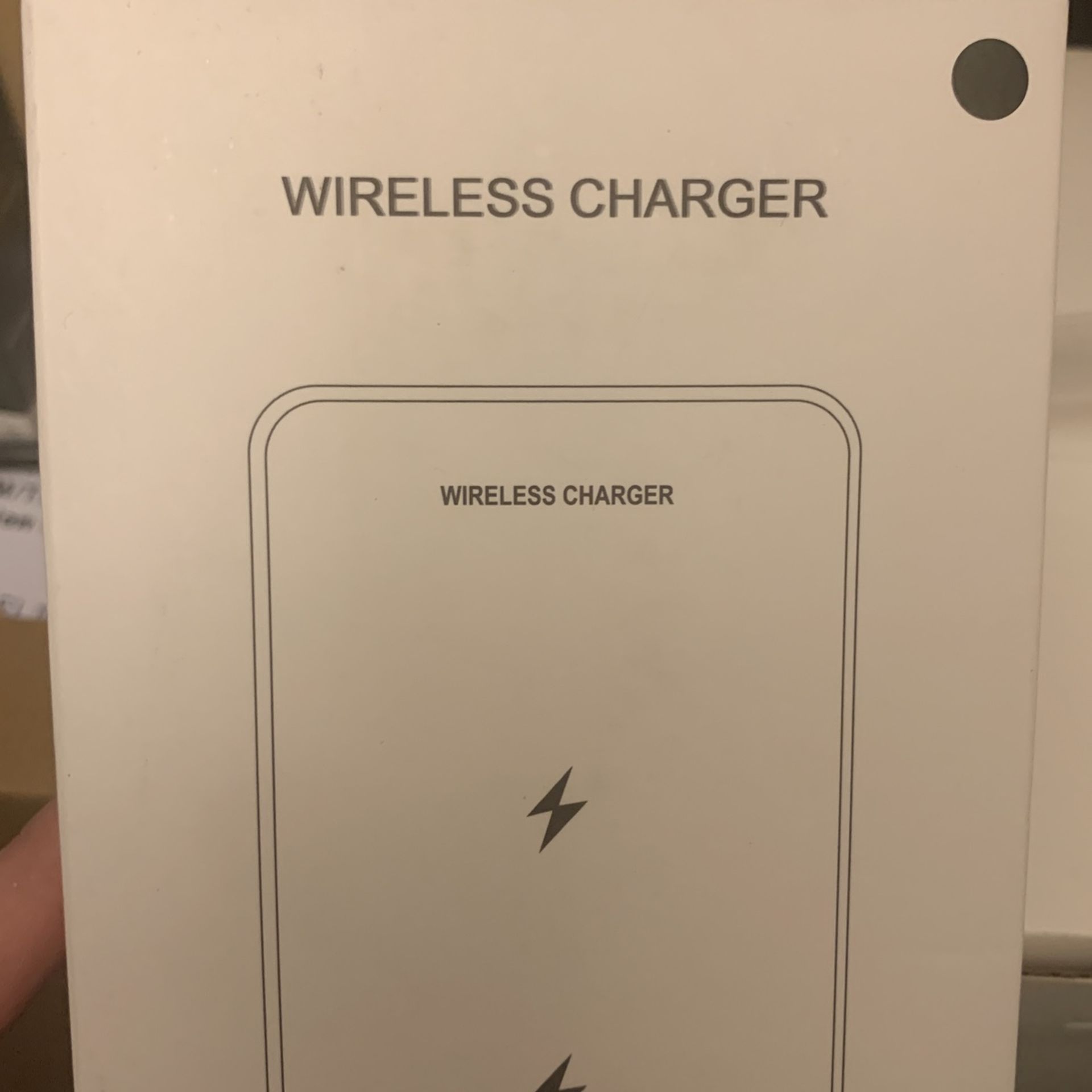 3 In 1 Wireless Charger