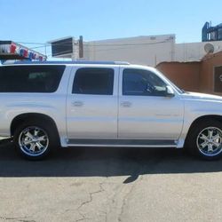 2005 Cadillac Escalade Esv