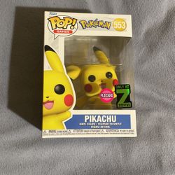 Funko Pop Pikachu