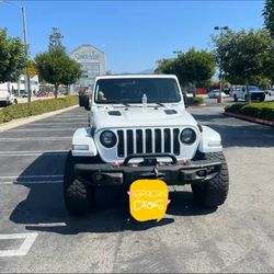 2018 Jeep Wrangler Unlimited