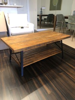 Coffee Table