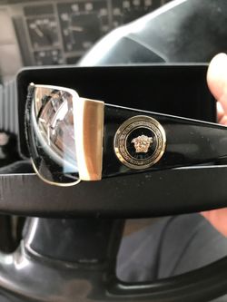 versace brand new sunglasses