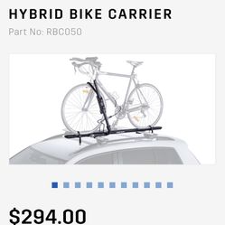 Rhino Rack Hybrid Bike Carrier 