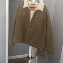LEVIS TRUCKER JACKET XL