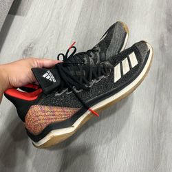 Adidas Running Shoes Size 12.5