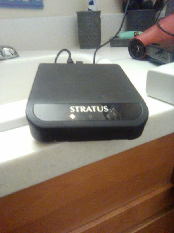 Mitre STRATUS APPAREO ForeFlight Sporty's