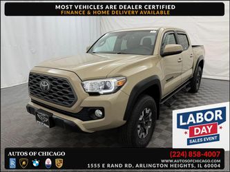 2020 Toyota Tacoma