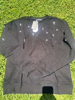 Chrome Hearts black