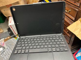 iPad cover keyboard