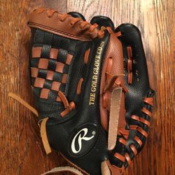 Rawlings Baseball Glove