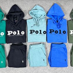 Polo Joggers 