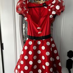 Minnie Mouse Costume