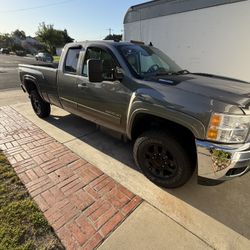 2013 Chevy 3500