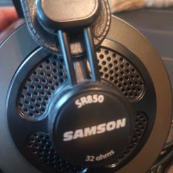 Samson. Sr850. 32 Ohms. 