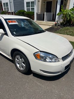 2009 impala 116,000 miles