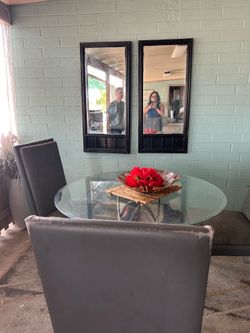 1 Table 2 mirrors