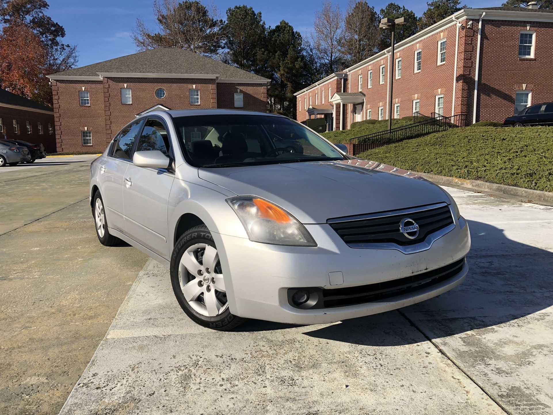 2008 Nissan Altima