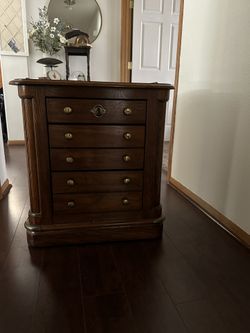 Mt. Airy Nightstand