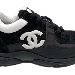 Chanel Low Top Trainer